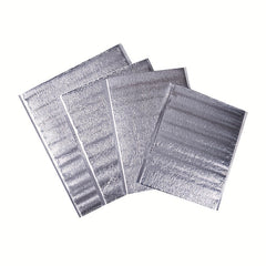 15 Pcs Aluminum Foil Insulated Food Storage Ice Bag Picnic Bags