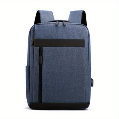 Business Backpack Men's Backpack Student School Bag Computer Backpack