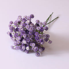1pc Gypsophila Artificial Flower Bouquet Party Wedding Decor