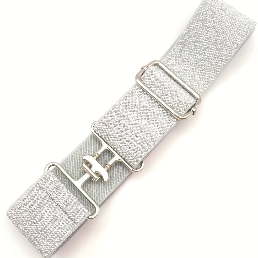 Leopard Print Stretchable Waist Belt