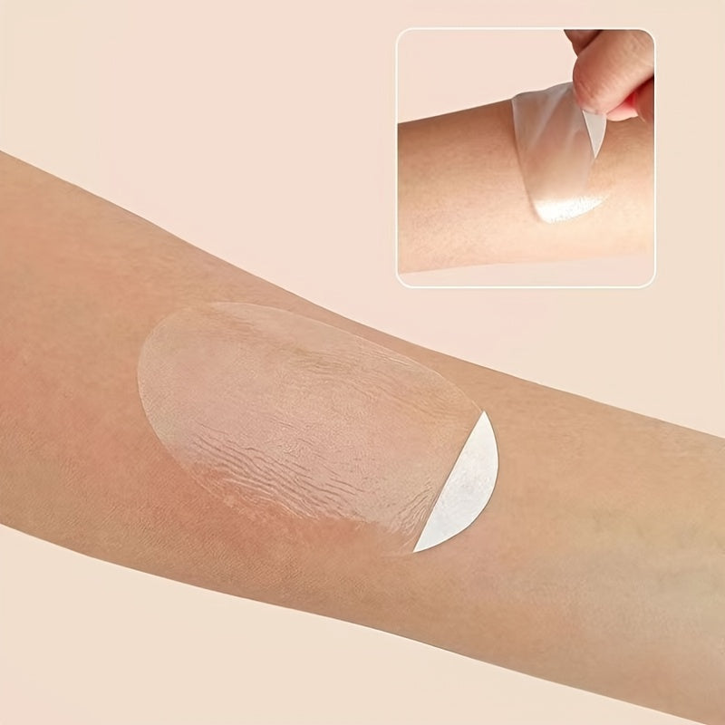 10pcs Baby Bath Ear Stickers No Pulling No Pain No Sensitivity