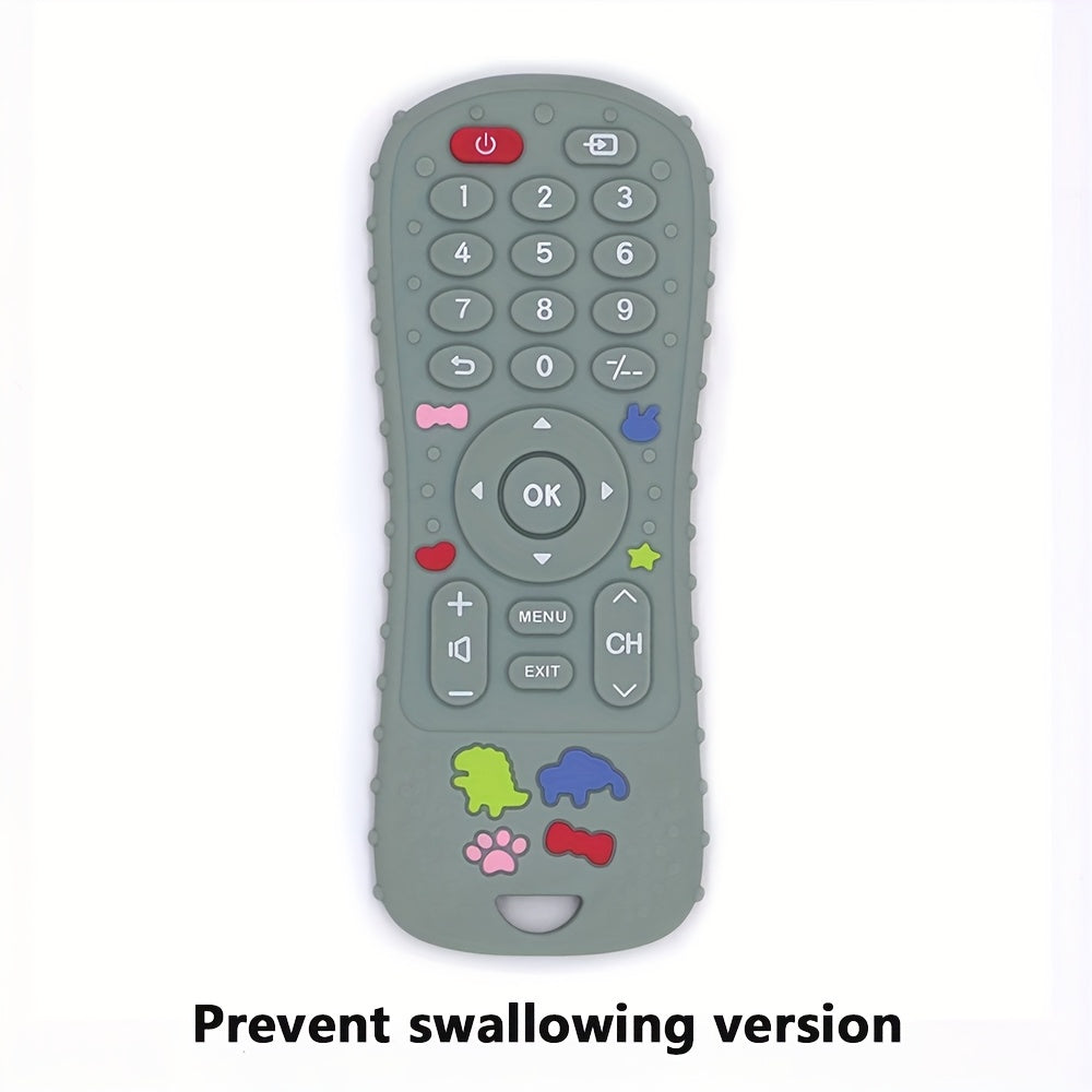 Baby Remote Control Toy with Number Pad & Directional Arrow Buttons