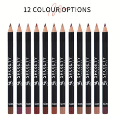 Matte Lip Liner Waterproof Long-lasting Non-fading Non-stick Cup