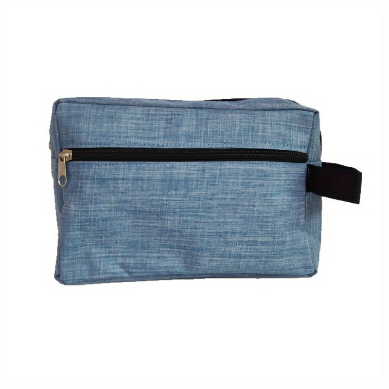 Waterproof Travel Cosmetic Bag Toiletry Wash Kit Hand Bag Pouch