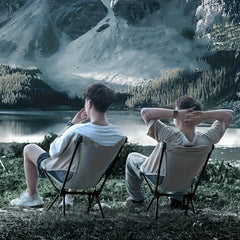 Portable Ultralight Outdoor Folding Chair for Camping Picnic