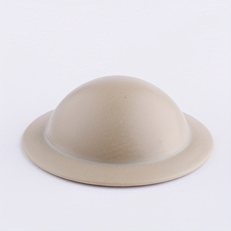 12pcs Round Helmets Military Cap Building Block Set DIY Dressing Toys
