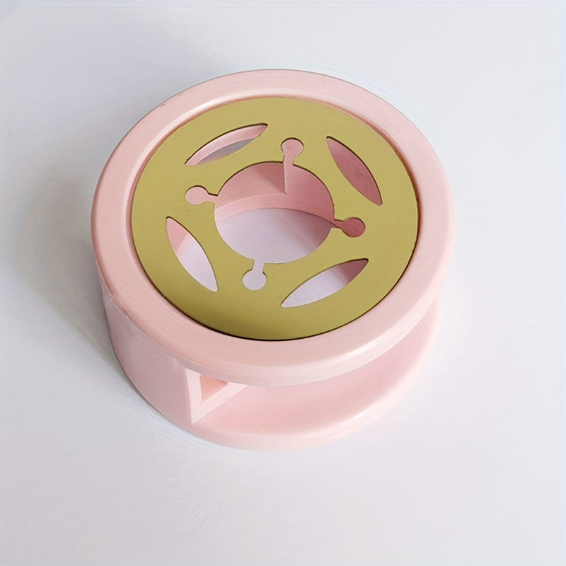 Retro Fire Paint Wax Pellet Heating Table Seal Stove
