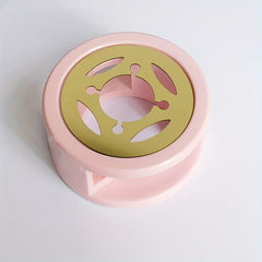 Retro Fire Paint Wax Pellet Heating Table Seal Stove