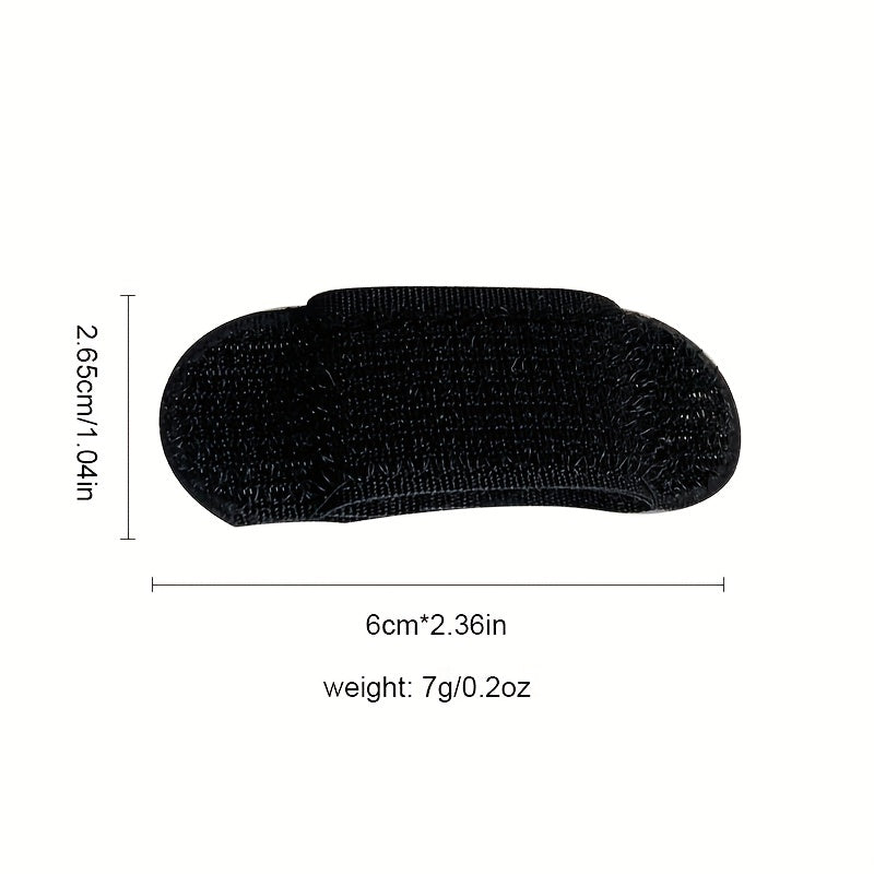 2pcs Invisible Hair Padding Clip DIY Hair Styling Accessories