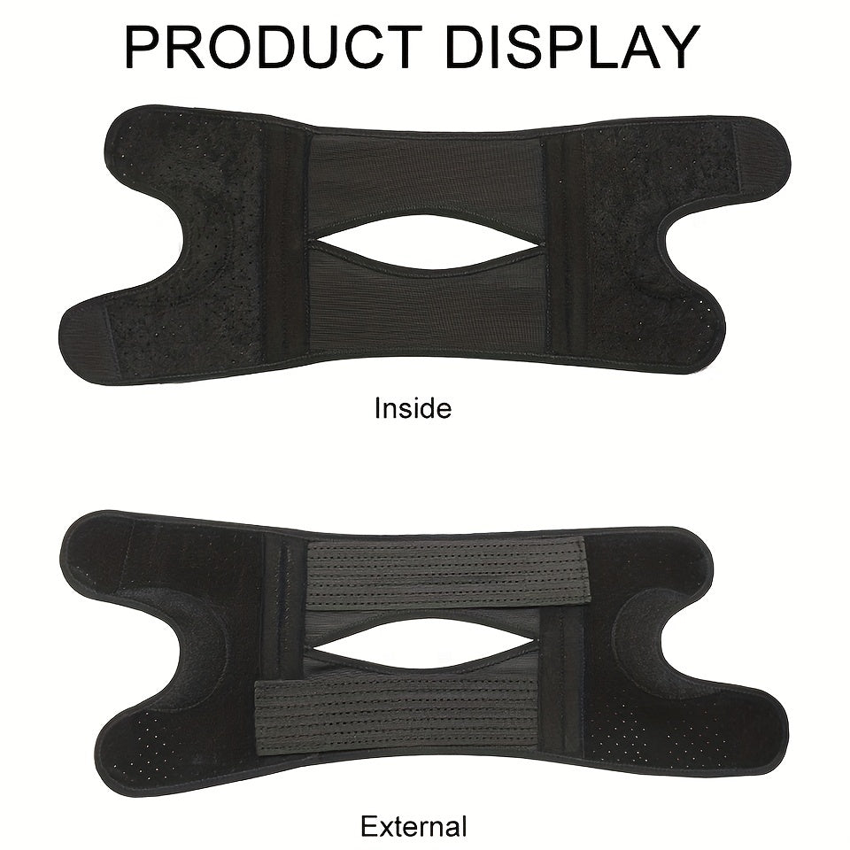 1pc Breathable Ultra thin Meniscus Knee Pads