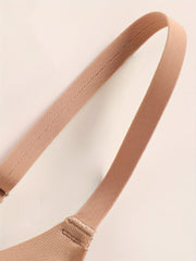 Comfy Seamless Wireless Push Up Bra