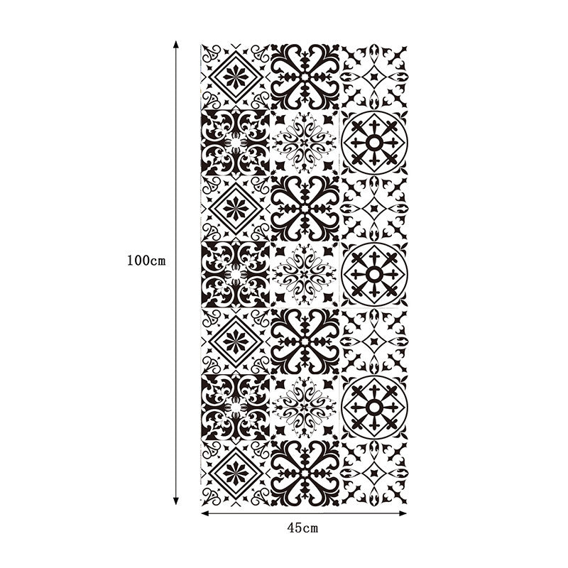 Privacy Window Film Static Cling Decal for Home Office