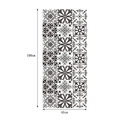 Privacy Window Film Static Cling Decal for Home Office