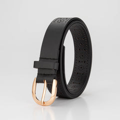 Hollow Flower Ladies Waist Belt for Jeans Pants