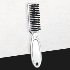 Barber Blade Cleaning Brush Hair Clipper Nail Brush