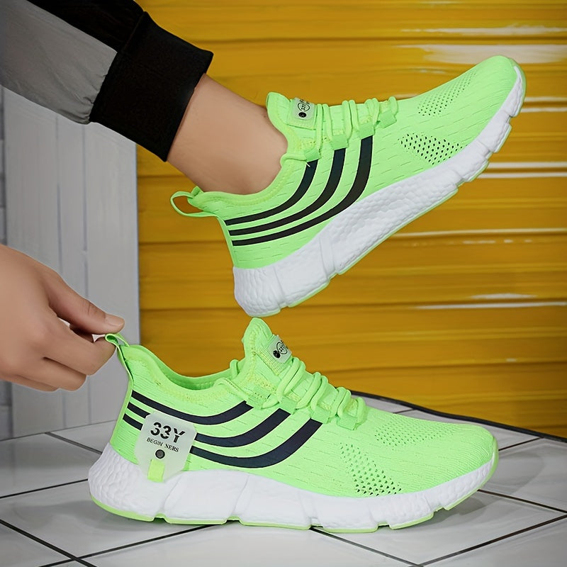 Men's Lightweight Athletic Shoes For Running Gym Men's Sneakers