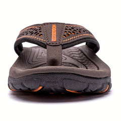 Men's Lightweight Non Slip Flip Flops Quick Drying Comfy Thong Sandals