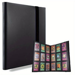 Game Card Booklet Holder - Holds 360 Cards