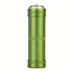 Outdoor Camping Mini Waterproof Bottle Aluminu...