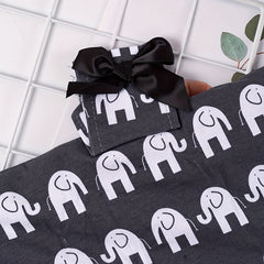 Cute Baby Elephant Sunshade Cover for Girls