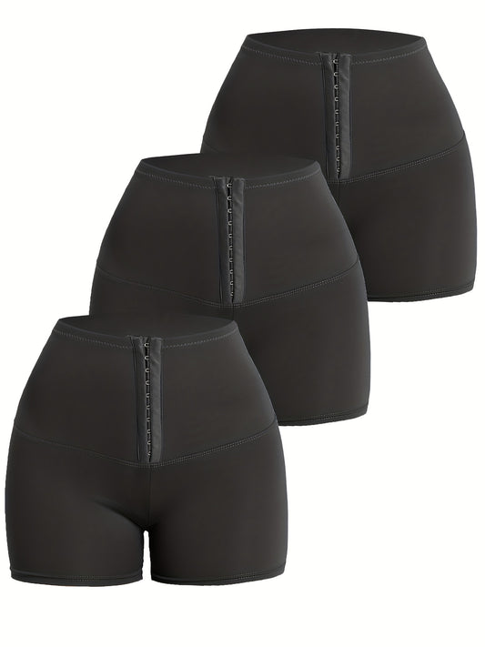 High Waist Tummy Control Sports Shorts Yoga Running Activewear