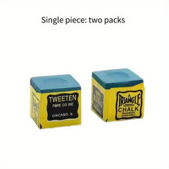 Billiards Chalk Pool Cue Chalk Billiards Supplies