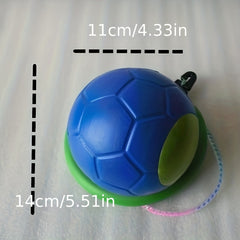 Children's Fitness Swing Ball Single Footed Ball