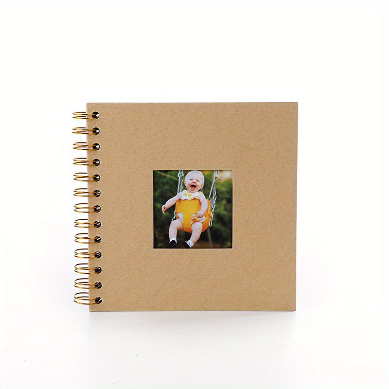 Students' Photo Album - Elegant and Sturdy Design