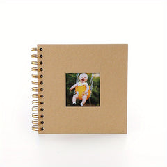 Students' Photo Album - Elegant and Sturdy Design