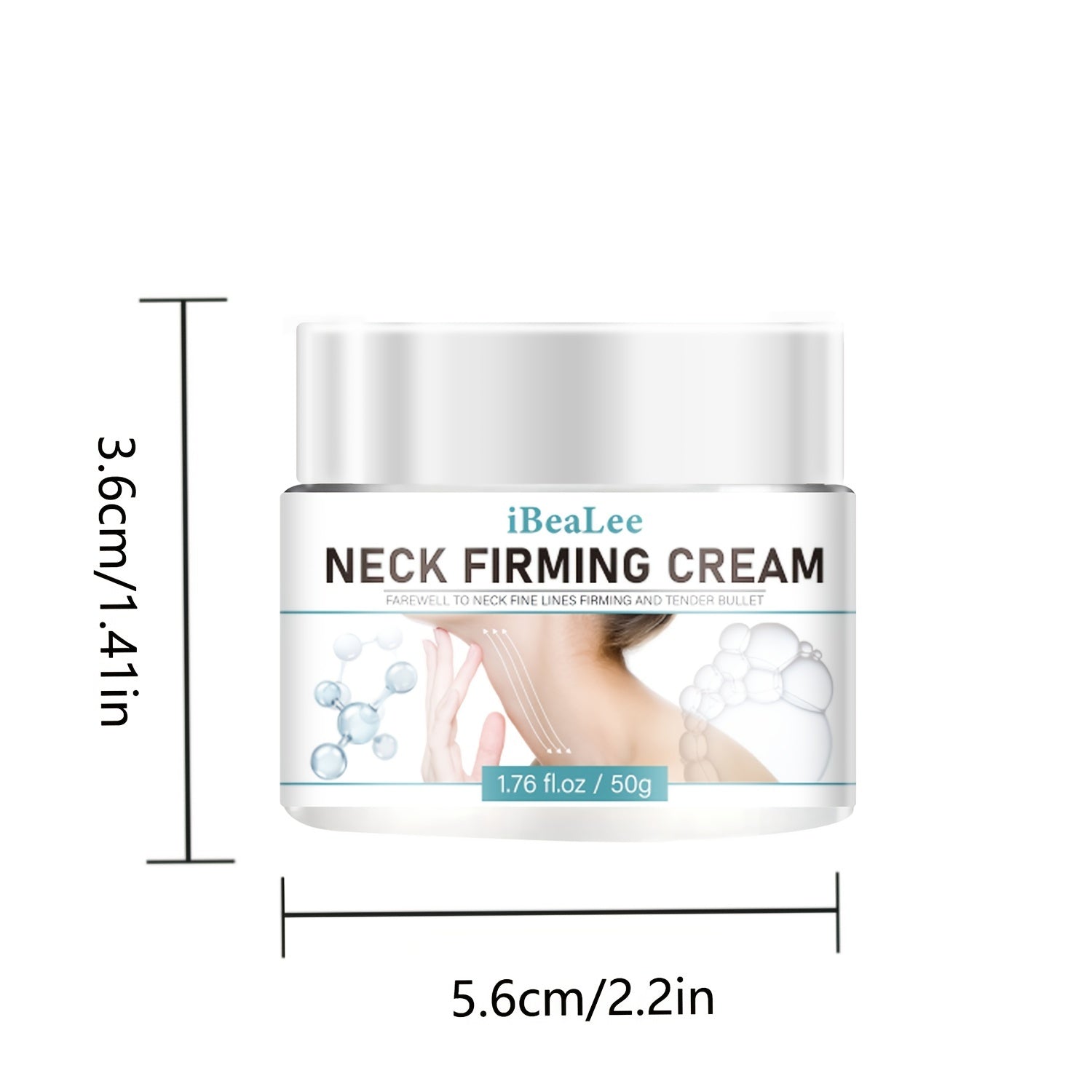 Retinol & Collagen Neck Firming Cream for Wrinkles