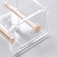 Tape Dispenser Holder for Easy and Efficient Cutting