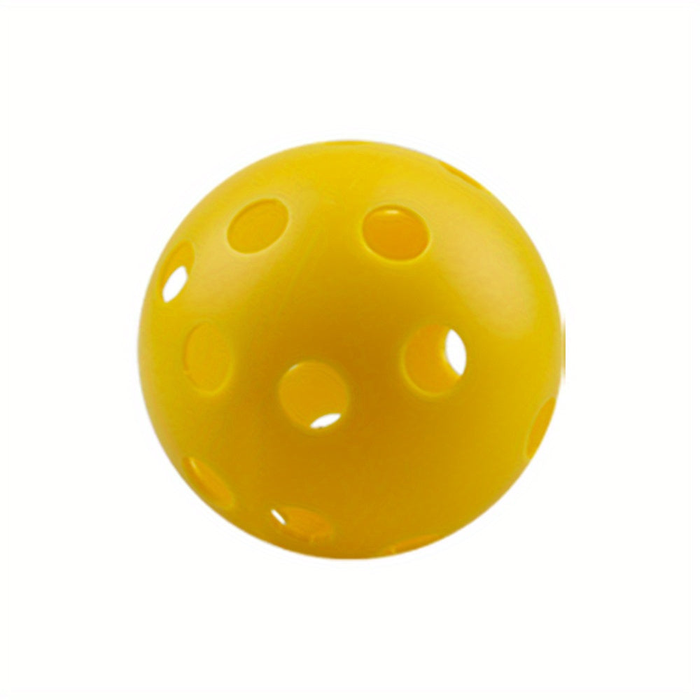 Pickleball Outdoor Ball 26 Hole Children's Game Toy Ball