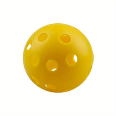 Pickleball Outdoor Ball 26 Hole Children's Game Toy Ball