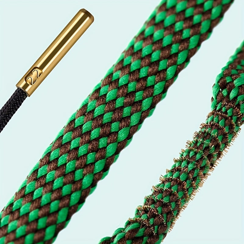 Reusable Barrel Cleaning Sling Bore Cleaning Rope For Effective Cleaning