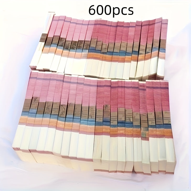 600 Sheets Ancestor Paper Money Cultural Blessing Synthetic Banknotes