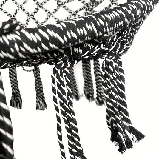 1pc Hammock Chair Reinforced Anti-rollover & Breathable