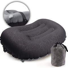Ultralight Inflatable Camping Pillow for Outdoor Travel