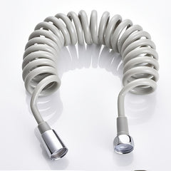 Stainless Steel Toilet Spray Gun Set - Bathroom Cleaning Accessories