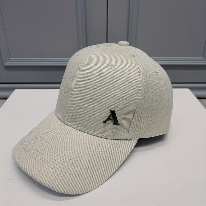 Men's Sunscreen Peaked Cap Outdoor Baseball Cap
