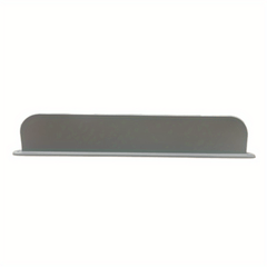 Silicone Sink Splash Guard with Suction Cup - Kitchen Sink Splash Guard