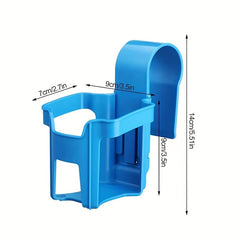 Poolside Cup Holder for Above Ground Pools