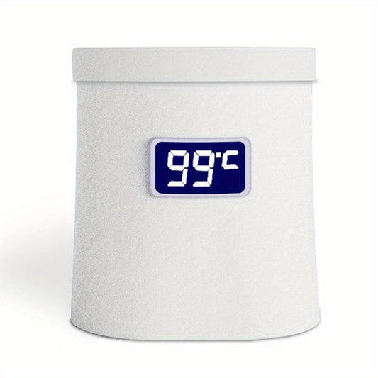 Portable Milk Warmer Milk Regulator Anti Leakage Milk Outdoor Heating Device