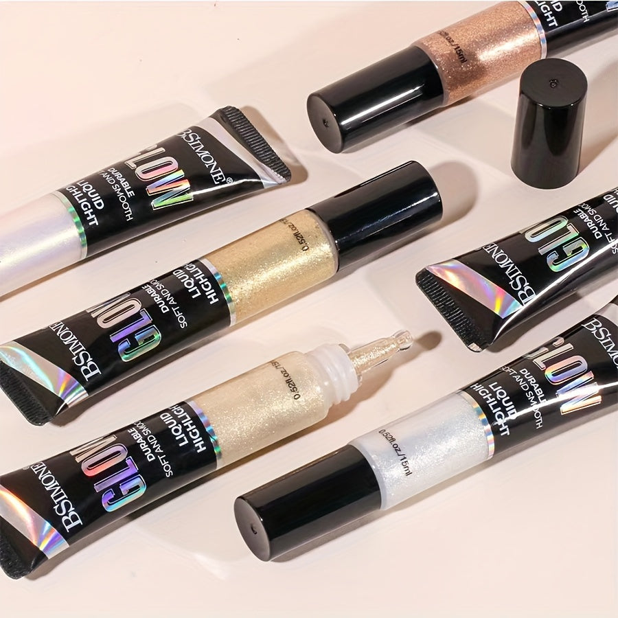 Long Lasting Liquid Glitter Eye Shadow