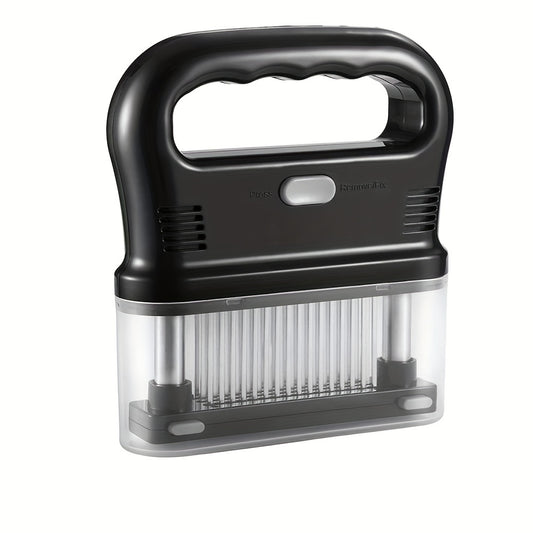 Stainless Steel Meat Tenderizer With 48 Needles Blades
