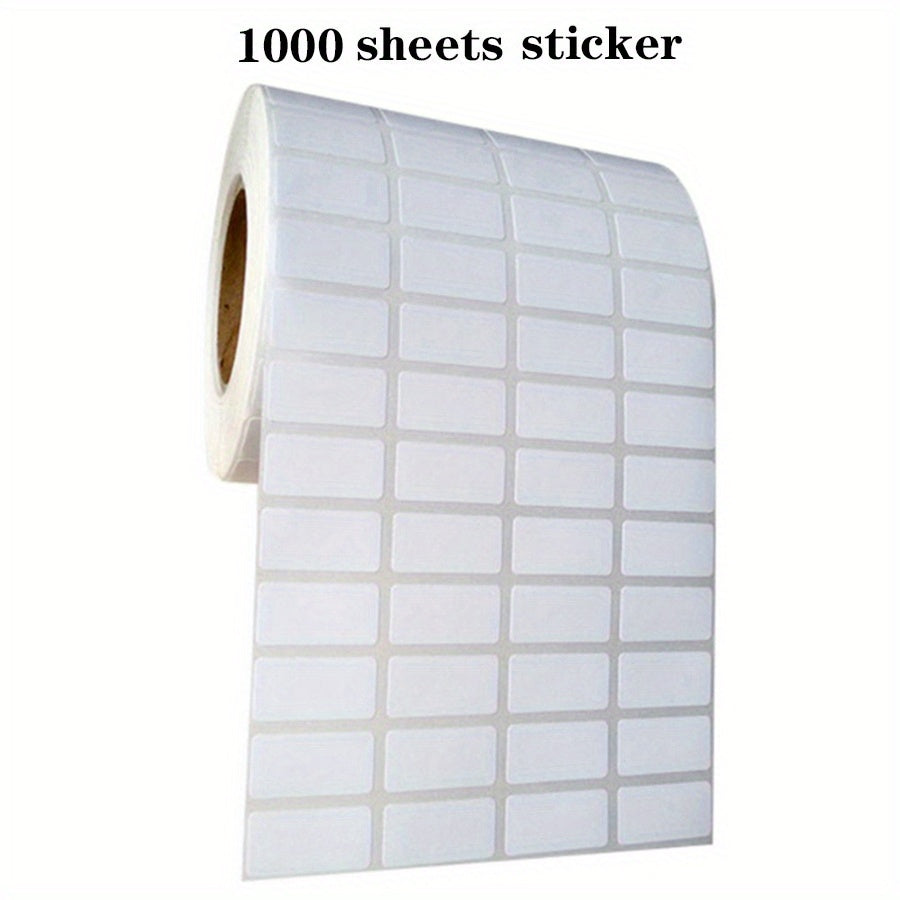 300 1000pcs Diamond Painting Tool Accessories Square Label Stickers