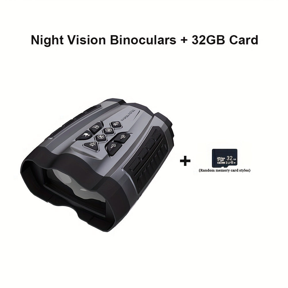 2.5K Infrared Night Vision Device for Night Patrols & Camping