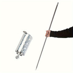 Outdoor Trekking Pole Telescopic Metal Magic Stick