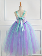 Princess Dress & Accessories Set for Girls
