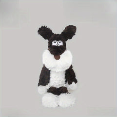 Funny Plush Wolf Dog Toy - Cute Stuffed Doll Pillow for Gifts