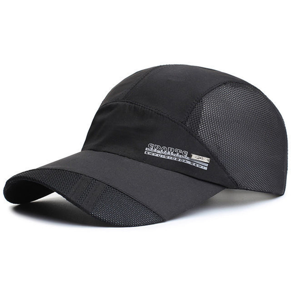 Men's Breathable Outdoor Fishing Baseball Cap